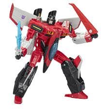 Used Transformers Legacy- Starscream (Armada)