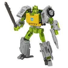 Used Transformers Legacy- Wreck n rule Springer