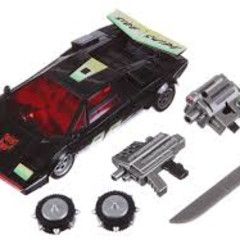 Used Transformers Masterpiece - MP-12G Lambor (G2)