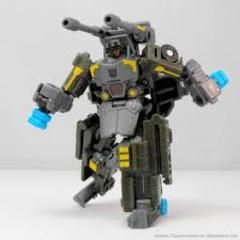 Used Transformers PCC Bombshock