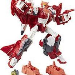 Used Transformers PotP- Elita-1
