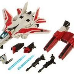 Used Transformers  Universe classic - Jetfire