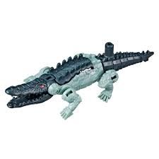 Used Transformers Rise of the beast - Weaponizer Skullcruncher