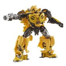 Used Transformers Studio series - B-127 (Bumblebee)