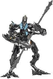 Used Transformers Studio series - The Fallen