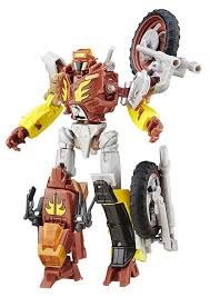 Used Transformers Generation- Scraphead
