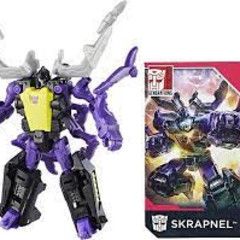 Used Transformers PotP- Skrapnel