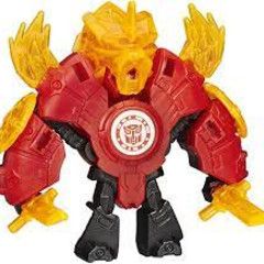 Used Transformers RID 2015- Minicon slipstream