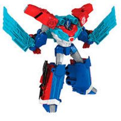 Used Transformers RID- Warrior optimus Prime