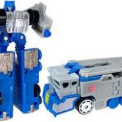Used Transformers RiD- Legend Ultra Magnus