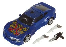 Used Transformers RtS- Track