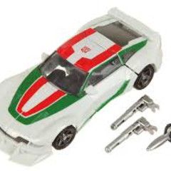 Used Transformers Generation- Wheeljack