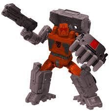 Used Transformers Kingdom golden disk- Road Ranger