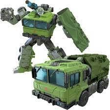 Used Transformers Legacy- Bulkhead