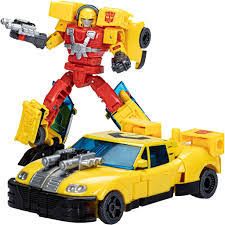 Used Transformers Legacy- Hotshot
