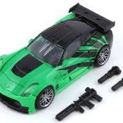 Used Transformers Movie AoE- Crossair