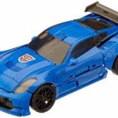 Used Transformers Movie AoE- Hotshot