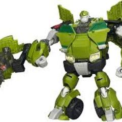 Used Transformers Prime RiD- Voyager Bulkhead