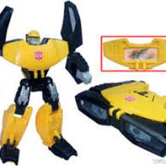 Used Transformers Real gear - Long view
