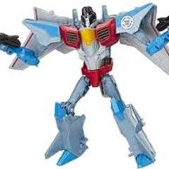 Used Transformers RiD 2015- Starscream