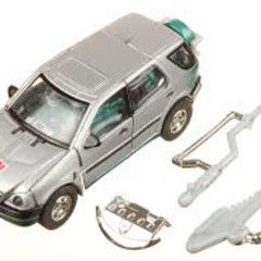 Used Transformers RiD- X-brawn