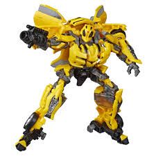 Used Transformers Studio series 49- Bumblebee