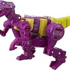 Used Transformers PotP- Cindersaur