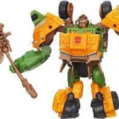 Used Transformers Prime - Legion BH Bulkhead
