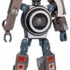 Used transformers Real gear- Spyshot 6