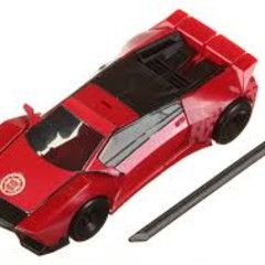 Used Transformers RID 2015- Sideswipe