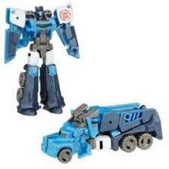 Used Transformers RID- Legion class Optimus Prime (Blizzard)
