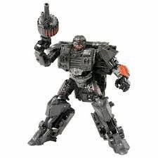 Used Transformers SS 50- Hot Rod