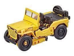 Used Transformers SS 57- Offroad Bumblebee
