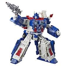 Used Transformers Siege- ultra Magnus