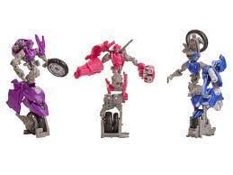 Used Transformers Studio series 52- Arcee-Elita 1- Chromia