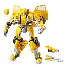Used Transformers Studio series- Bumblebee (18)