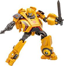 Used Transformers Studio series- Gamer bumblebee