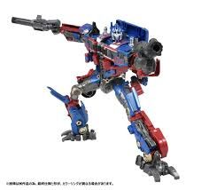 Used Transformers Studio series- Optimus Prime (SS05)