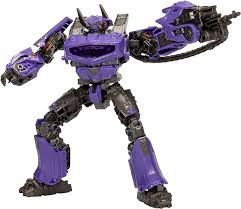Used Transformers Studio series- Shockwave
