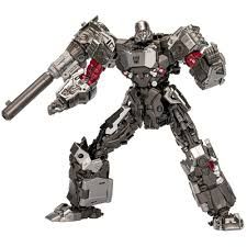 Used Transformers Studio series- concept art Megatron