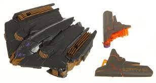 Used Transformers TLK- Mission to Cybertron Megatron