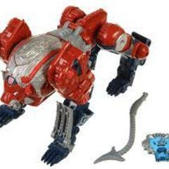 Used Transformers Universe- Leo Prime