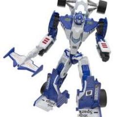 Used Transformers Universe- Mirage