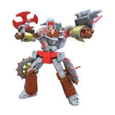 Used Transformers Studio series- Junkheap