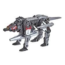 Used Transformers Studio series- Ravage (Bumblebee)