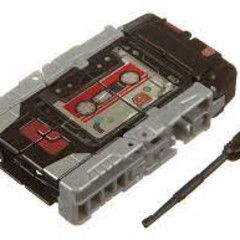 Used Transformers Titans Return- Rewind