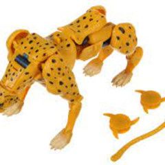 Used Transformers Universe- Cheetor