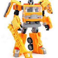Used Transformers Universe- Grapple