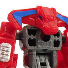 Used Transformers WFC Earth rise- Battlemaster Smashdown