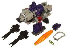 Used Transformers WFC Earthrise- Galvatron